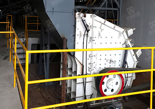 鄂式破碎机破碎大块煤矸石经济实惠