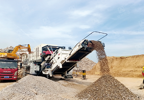 建筑垃圾处理设备厂家直销付款方式灵活