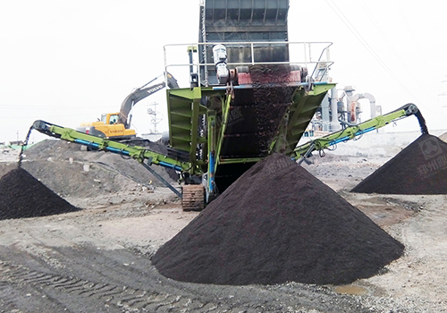 厂家直销移动破碎机应用范围广泛