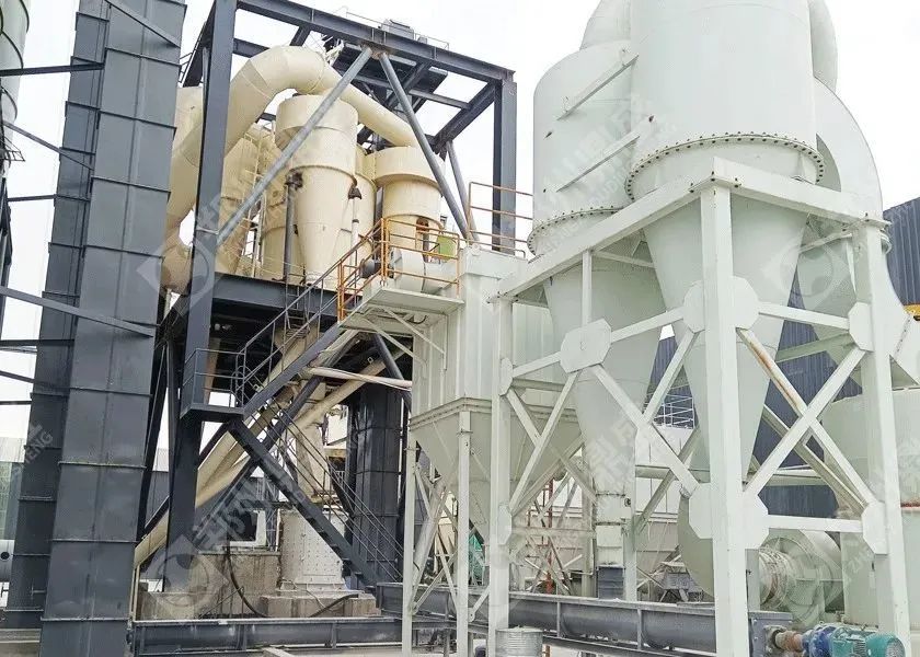 瓜米石制砂系统——帮您解决瓜米石使用面窄，价格低等难题