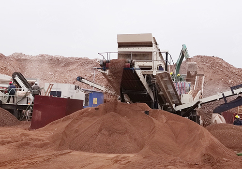 移动破碎机智能控制与环保处理：高效环保两不误