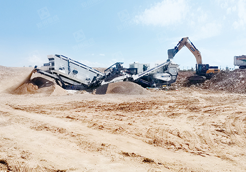 移动破碎机：行业破局者登场​