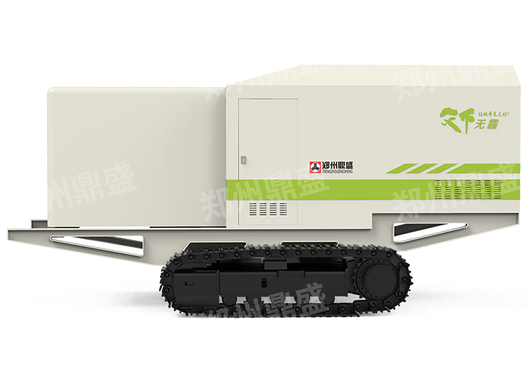 TBY履带式环保抑尘车